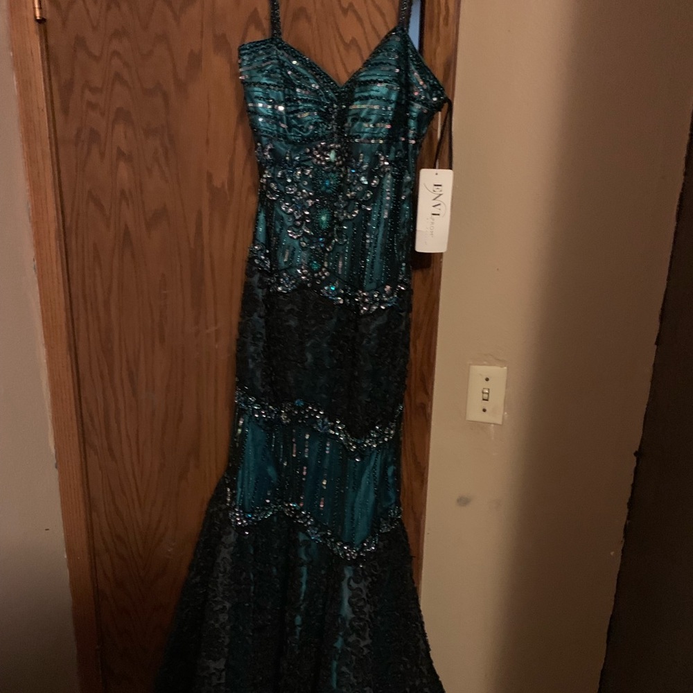 - Prom dress